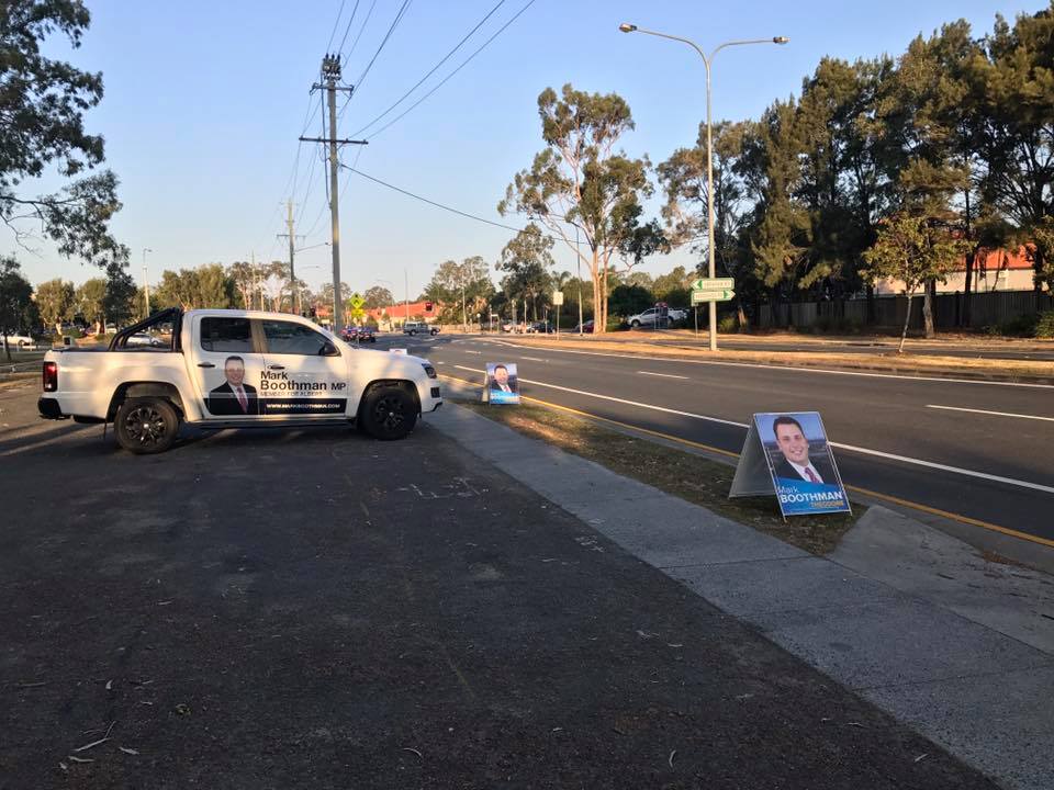 Community Roadside 18/9/2017